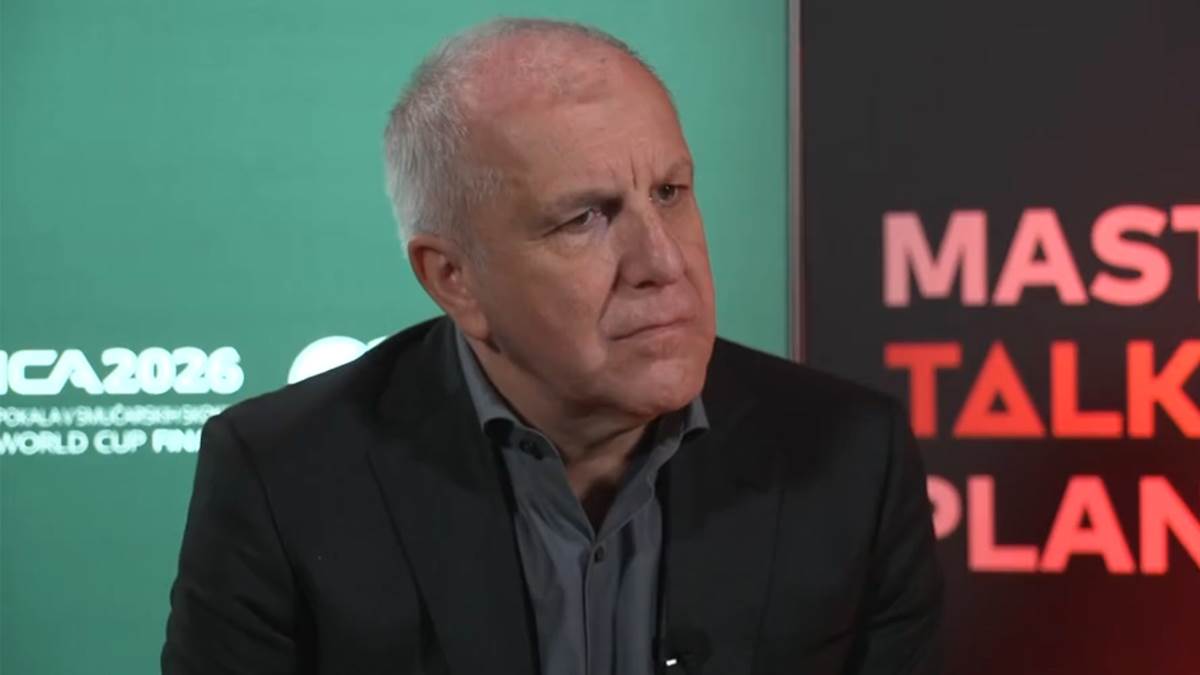  zeljko obradovic volio bih da sam trenirao doncica i jokica 