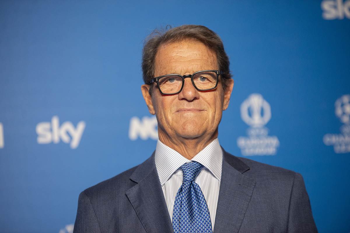  Bolest nije izlijecena Fabio Kapelo nikad jace udario na Italijane poslije BiH 