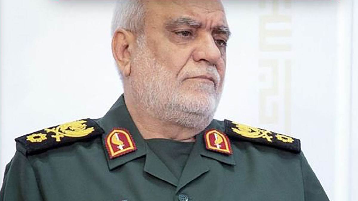  Ubijen šef iranske obavještajne službe 