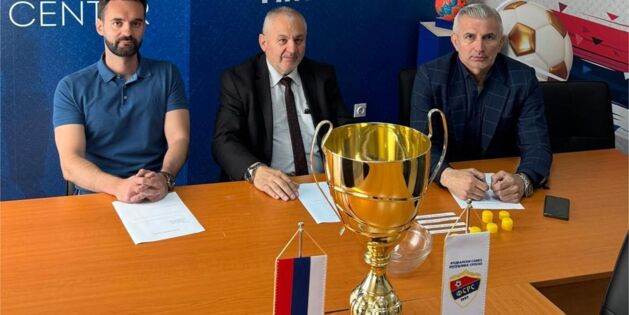  Polufinale Kupa RS Borac ide u Teslić 