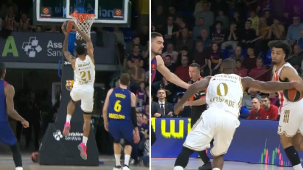  Asistencija Kodija Milera-Mekintajera najblja u Evroligi u martu 