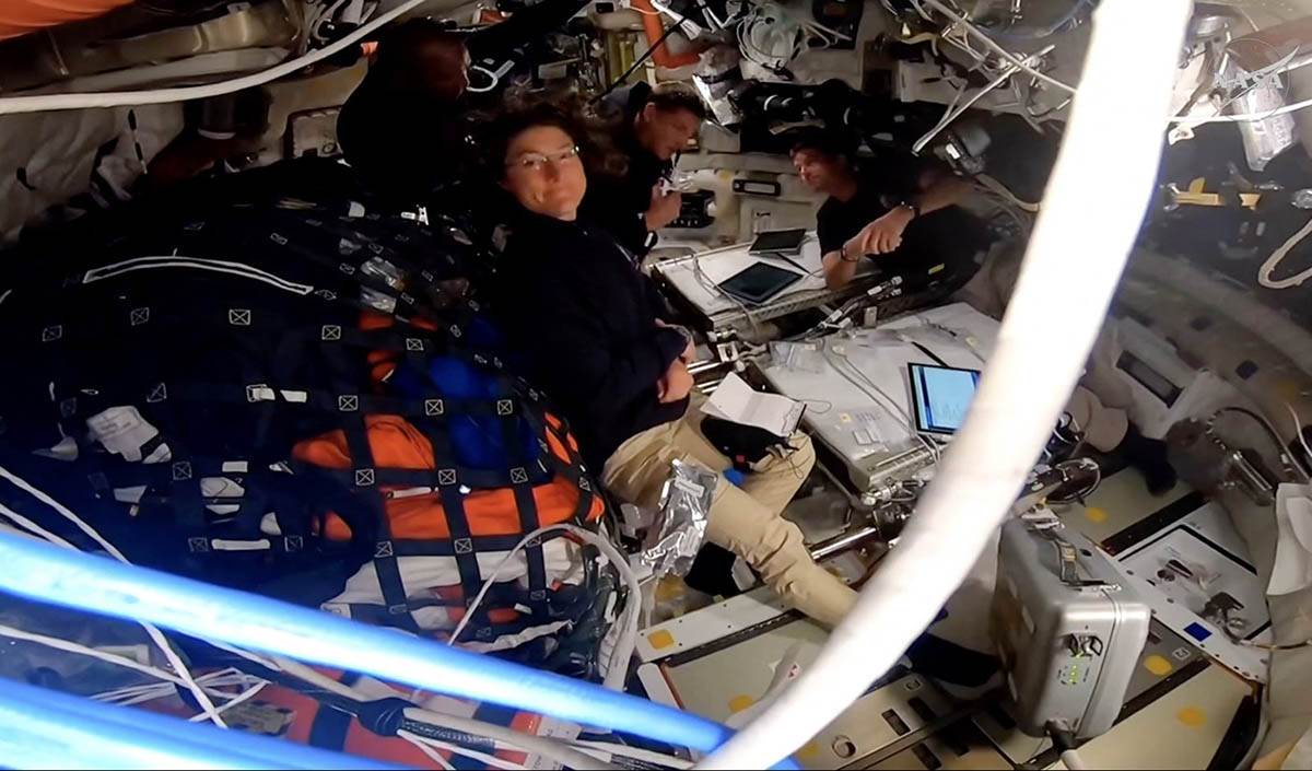  Završnica misije Artemis II 