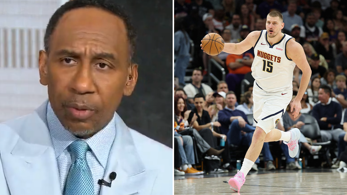  analitičar Stiven Ej Smit MVP debata ne smije da postoji bez Jokića 