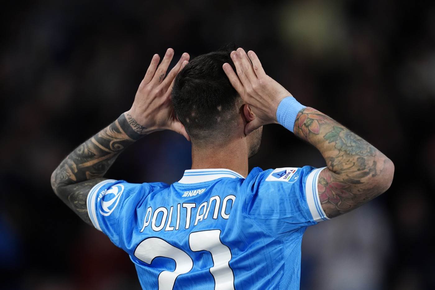  Serija A Napoli pobijedio Milan 1-0 