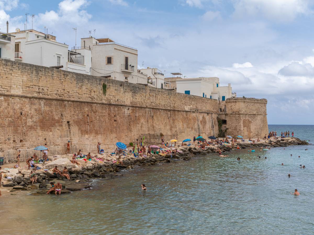  Ugrožene plaže u Italiji zbog erozije tla 