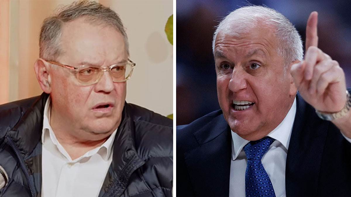  Nebojša Čović navijači me vrijeđali uz podršku ŽEljka Obradovića 