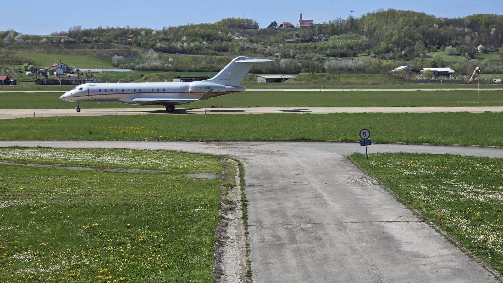  Donald Tramp Mlađi stigao u Banjaluku 