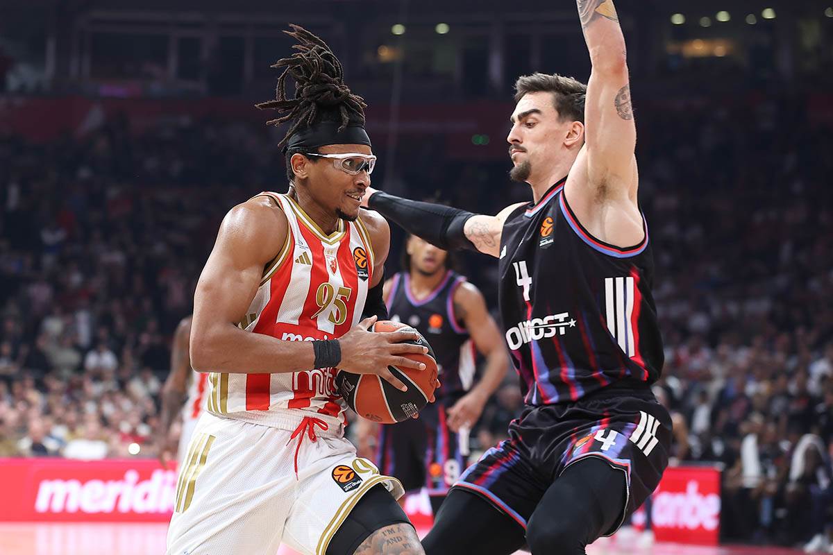  crvena zvezda pariz uzivo prenos evroliga 