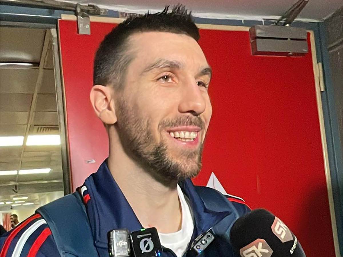  ognjen dobric izjava poslije crvena zvezda pariz 