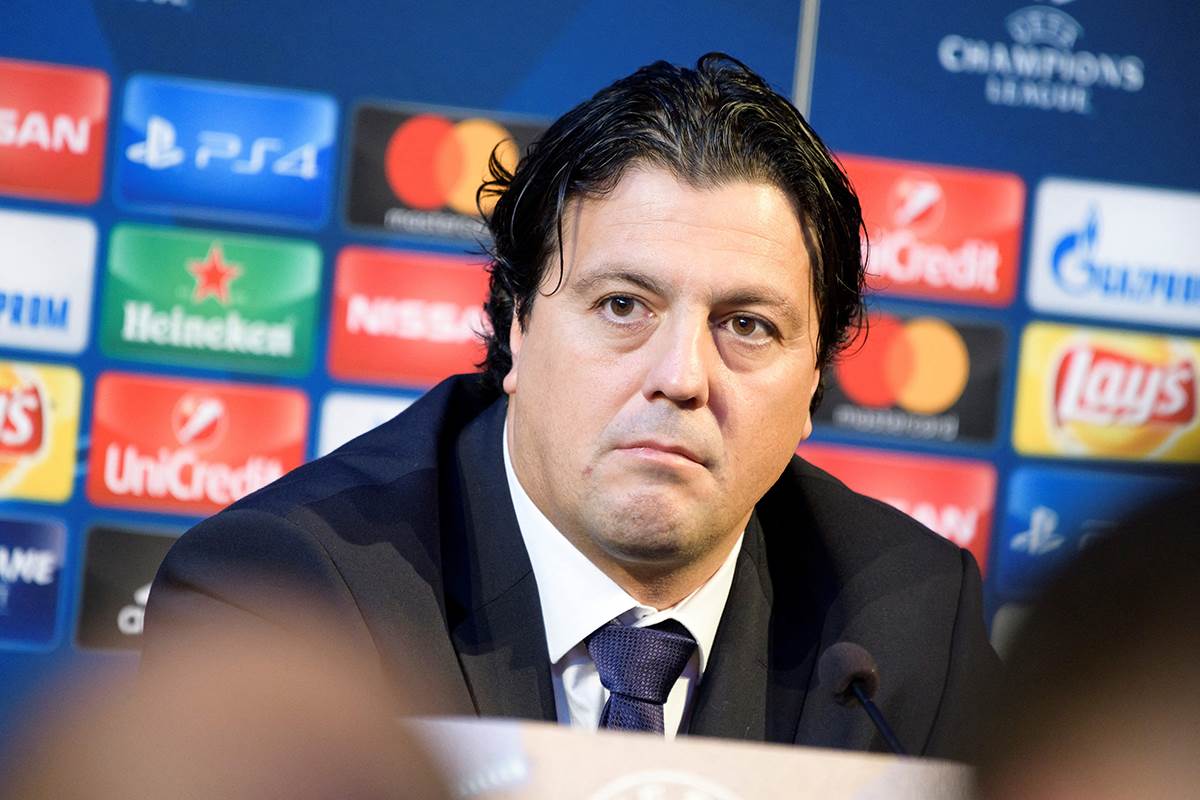  zlatko zahovic izvrijedjao fedju dudica 