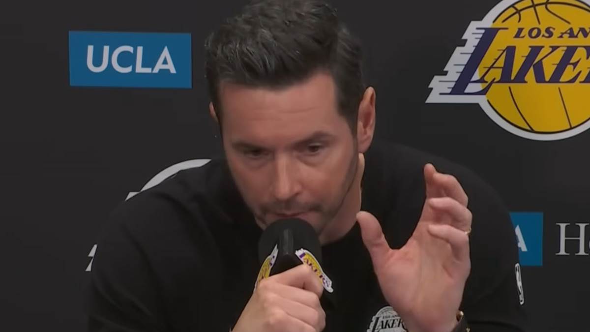  dzej dzej redik napravio haos u lejkersima 