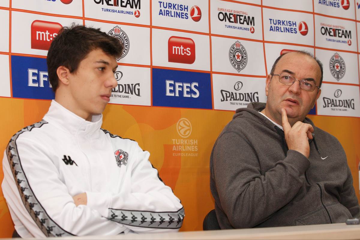  koje igrace je stvorio dusko vujosevic 