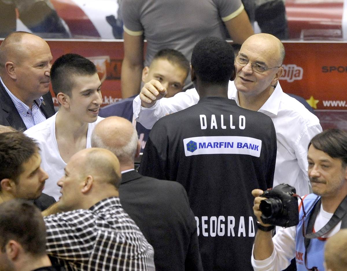  Boris Dalo o Dušku Vujoševiću 