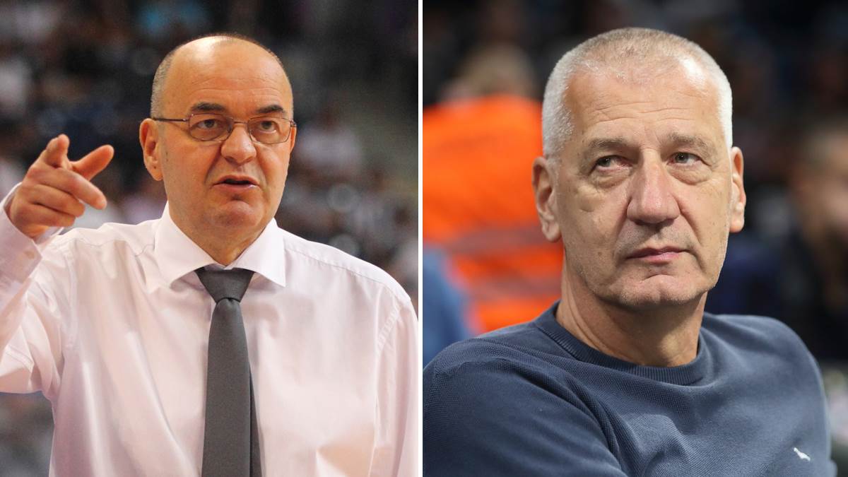  Aco Petrović se oprostio od Duška Vujoševića 