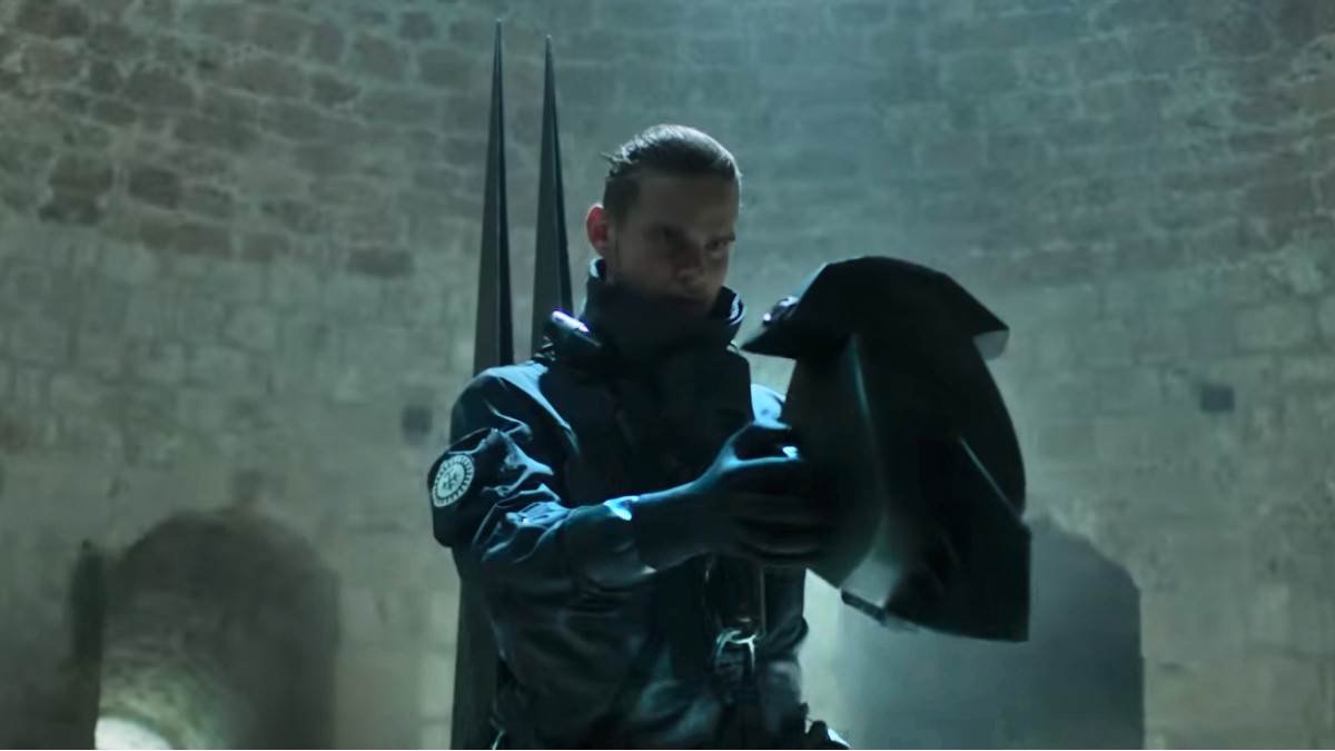  Gospodar oluje film recenzija 