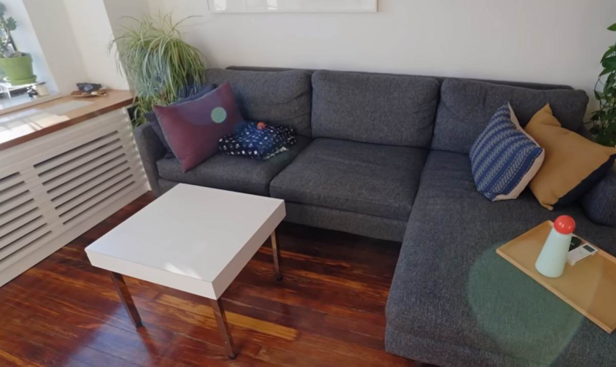  Mali stan od 35 kvadrata 