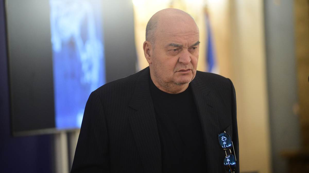  Duško Vujošević o Jugoslaviji 