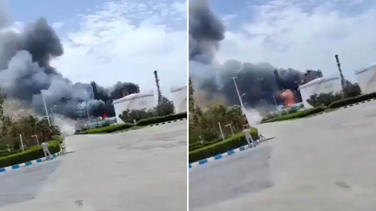  Iran prijeti zbog napada na rafineriju 