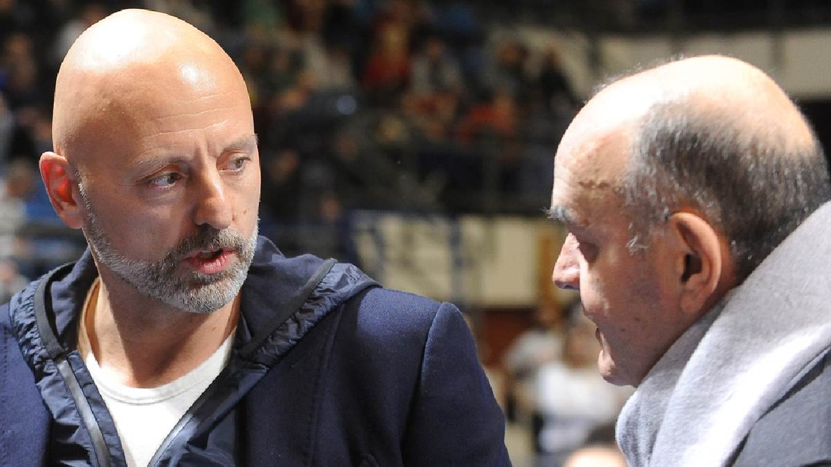  Saša Obradović se oprostio od Duška Vujoševića 