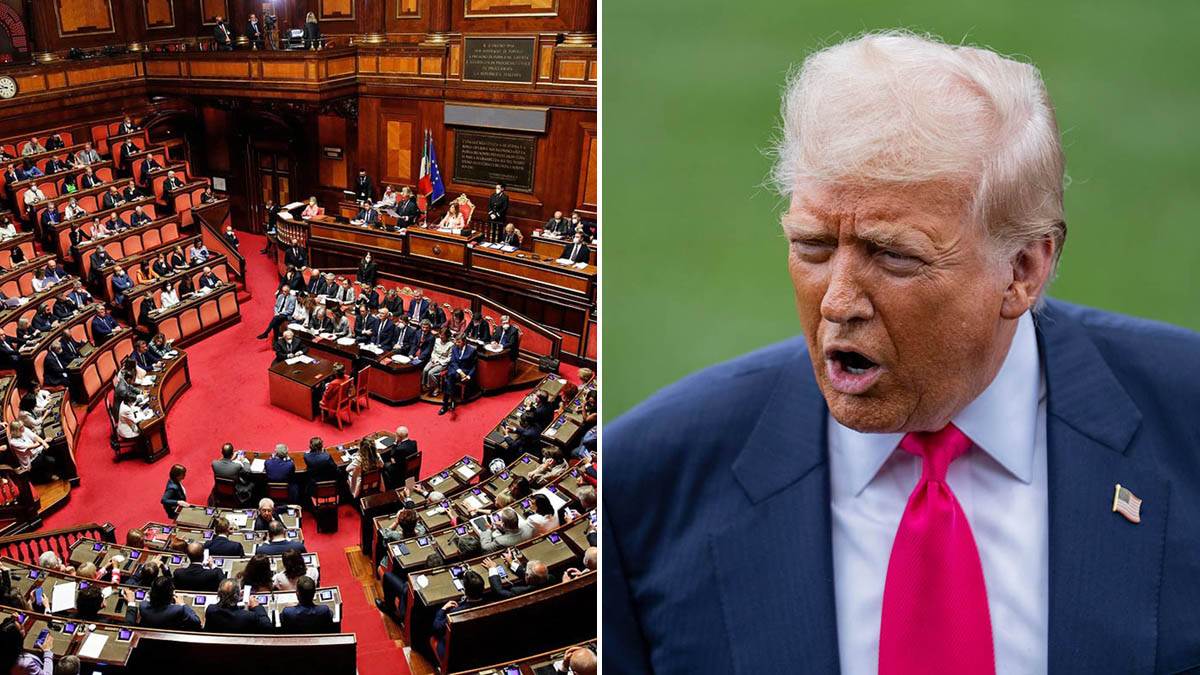  Demokrate traže sjednicu senata radi ograničenja ratnih ovlašćenja trampa 