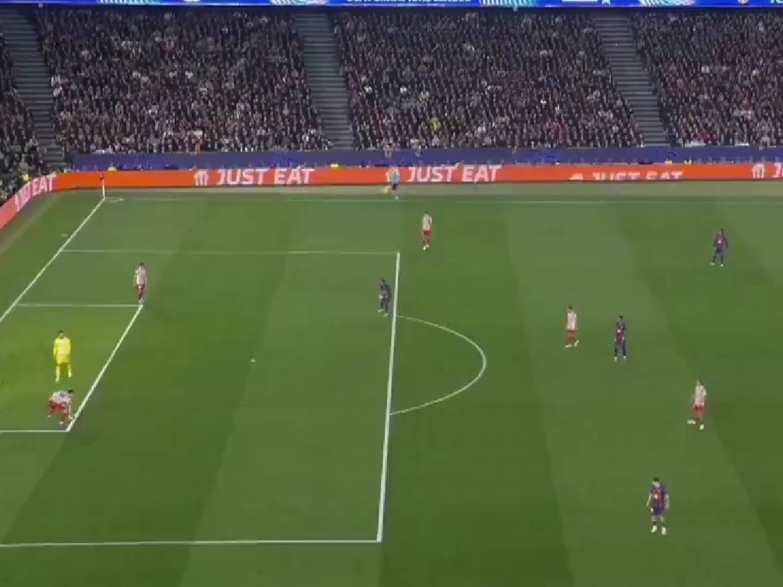  Barselona oštećena za penal protiv Atletiko Madrida 