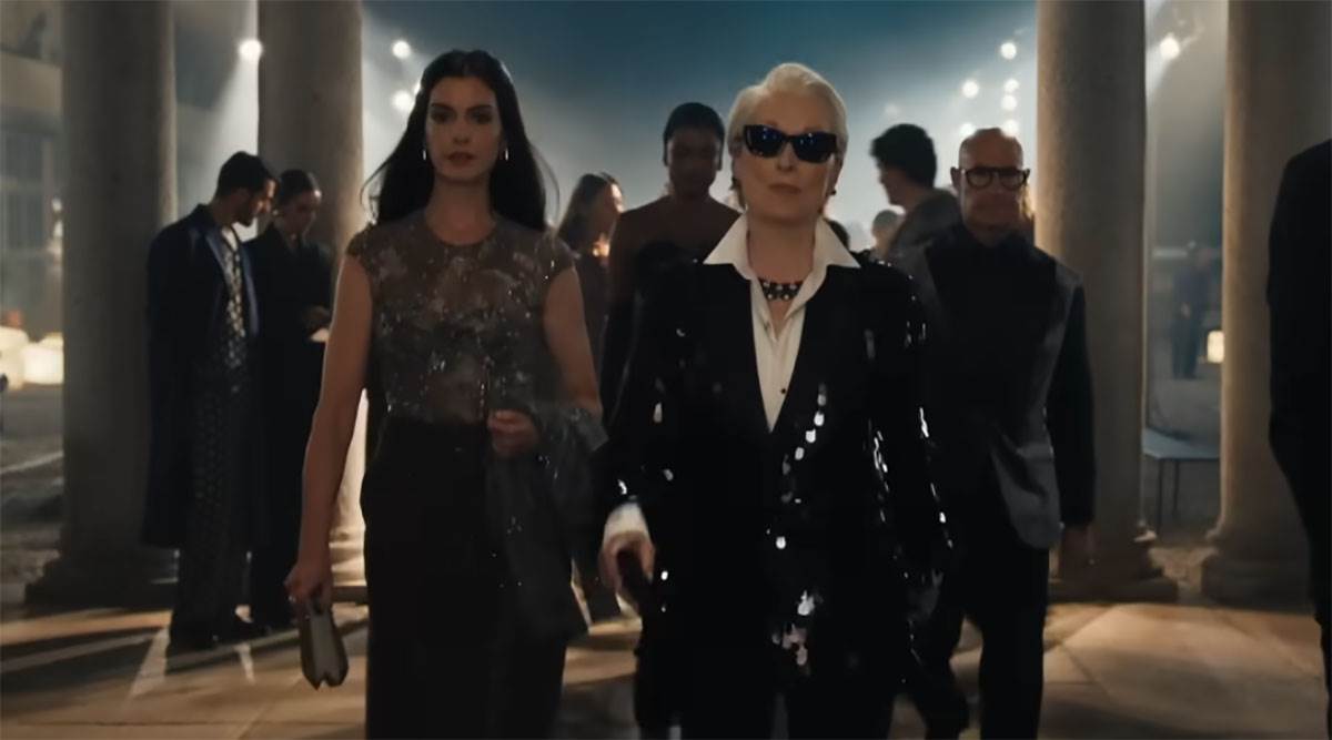  Objavljen trejler za Đavo nosi Pradu 2 