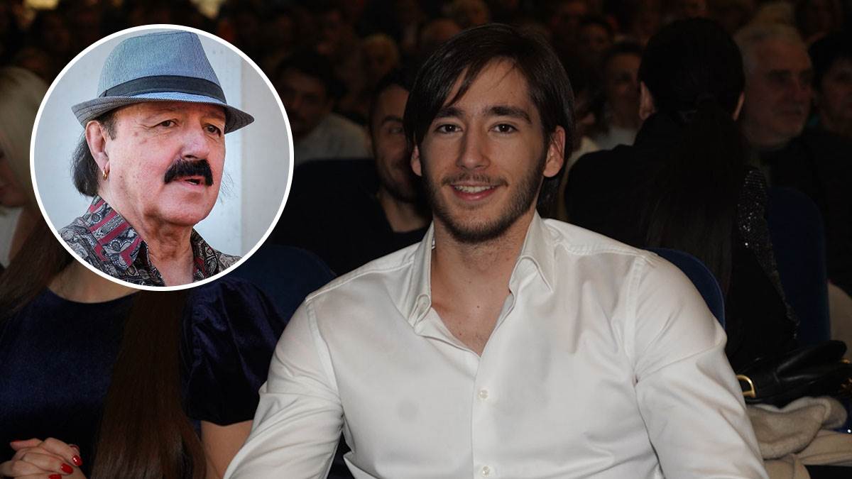  Sin Harisa Džinovića pokrenuo biznis 