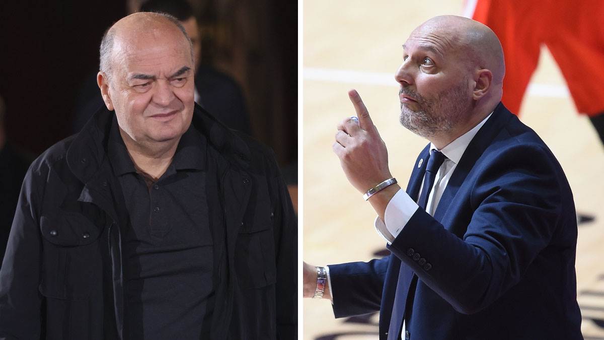  Saša Đorđević ispričao je jednu priču o Dušku Vujoševiću 