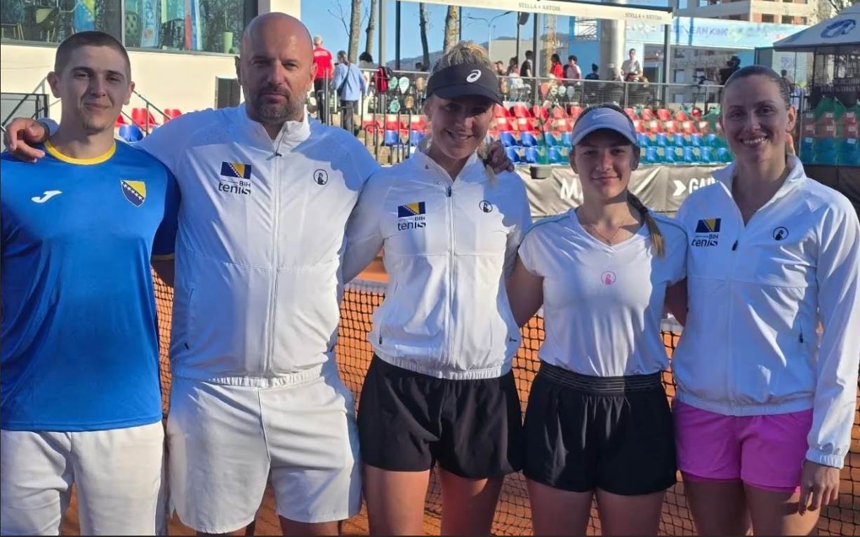  m:tel partner Bili Džin King turnira u tenisu 