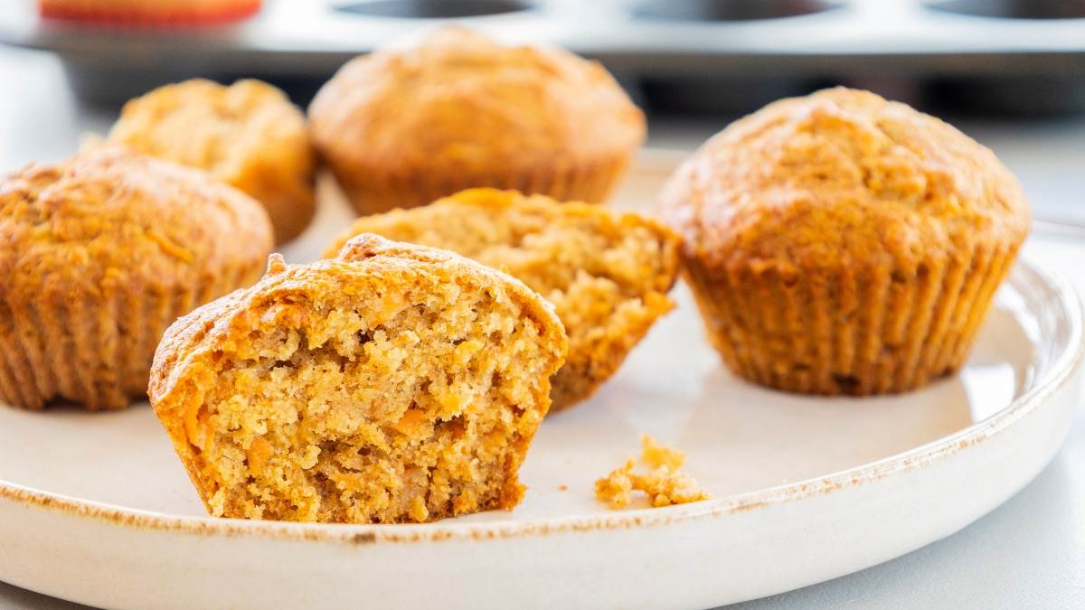  Posne projice sa šargarepom recept 