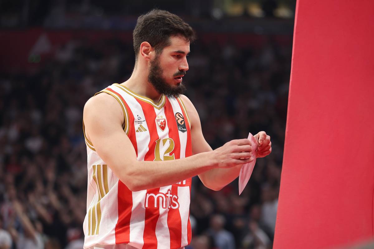  Nikola Kalinić suspendovan na 2 utakmice  