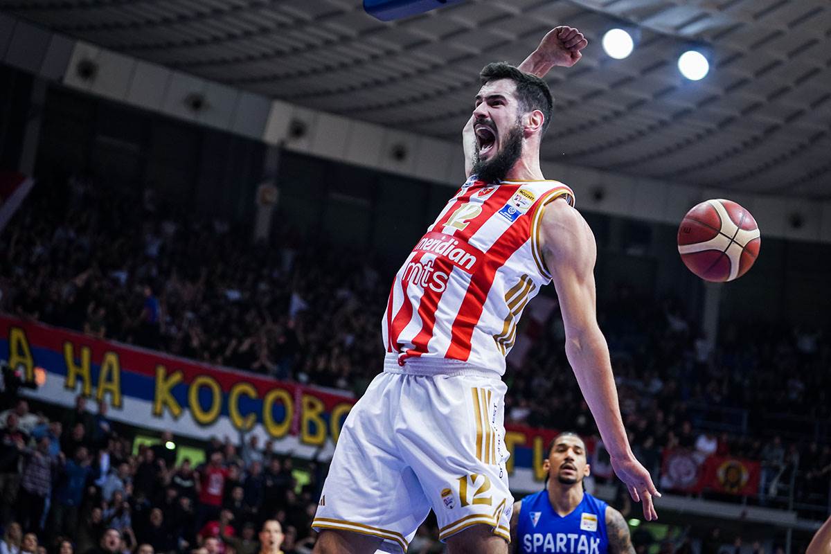  Crvena zvezda se oglasila o Nikoli Kaliniću 