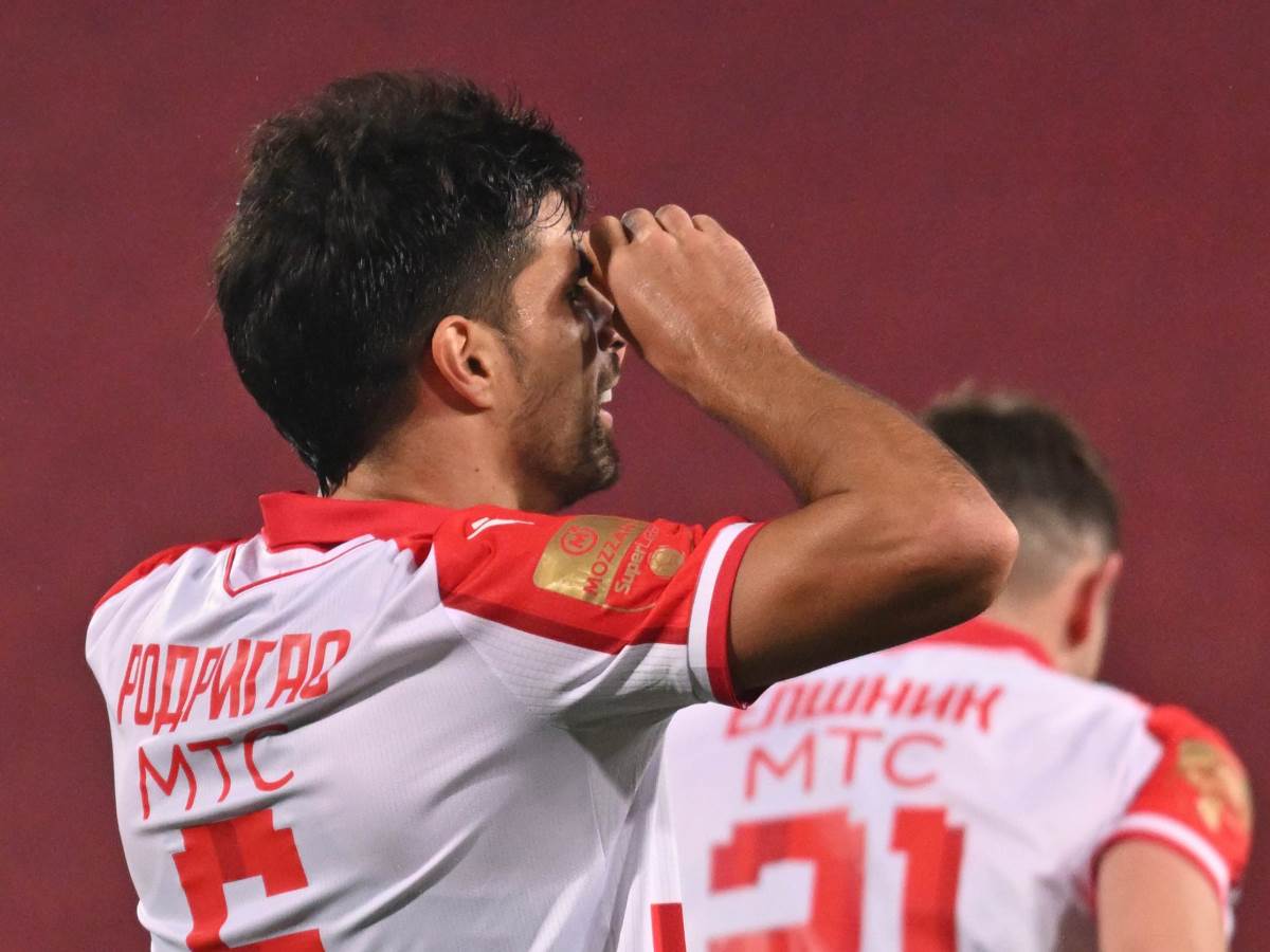  rodrigao iz crvene zvezde ima ponudu iz brazila  