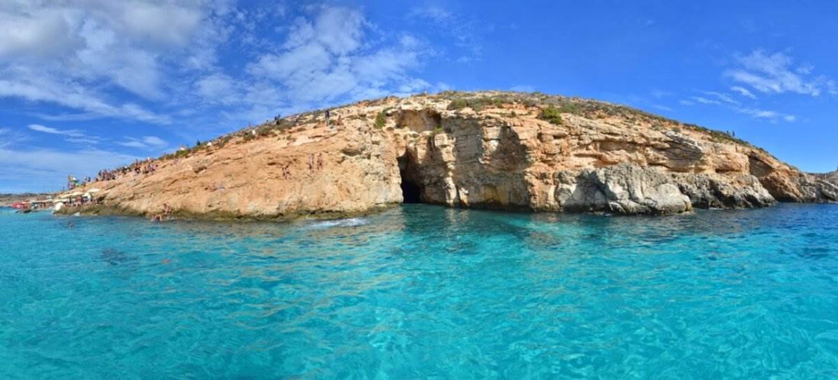  Malta i njena skrivena laguna koja oduzima dah 