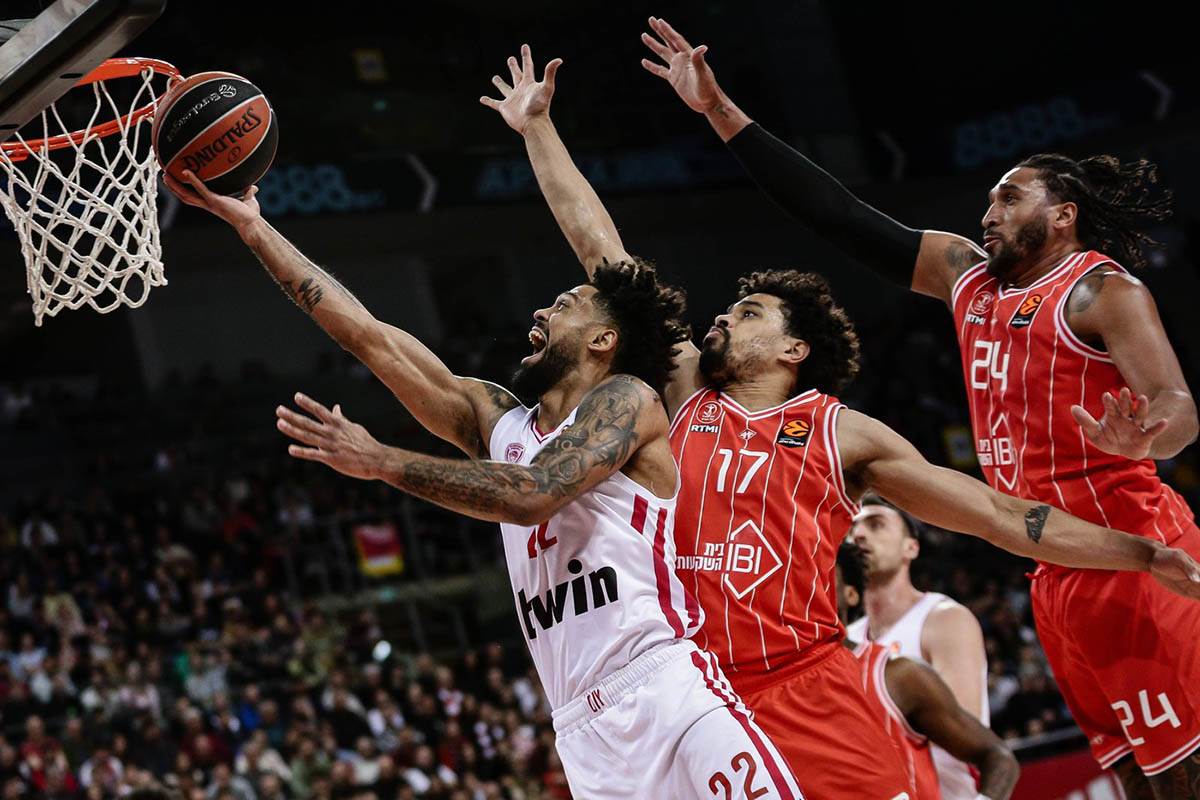  olimpijakos odigrao za zvezdu protiv hapoela  