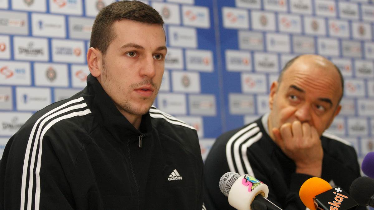  dragan milosavljevic se oprostio od duska vujosevica 