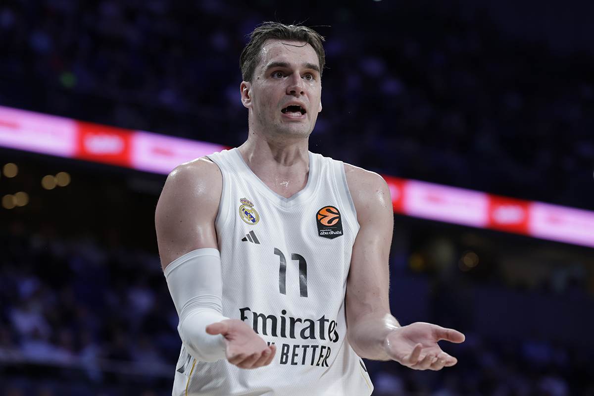  Mario Hezonja napušta Real i ide u NBA 