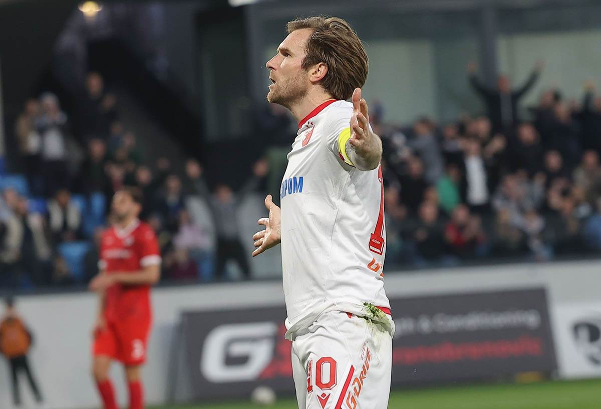  Aleksandar Katai će karijeru završiti u Crvenoj zvezdi 