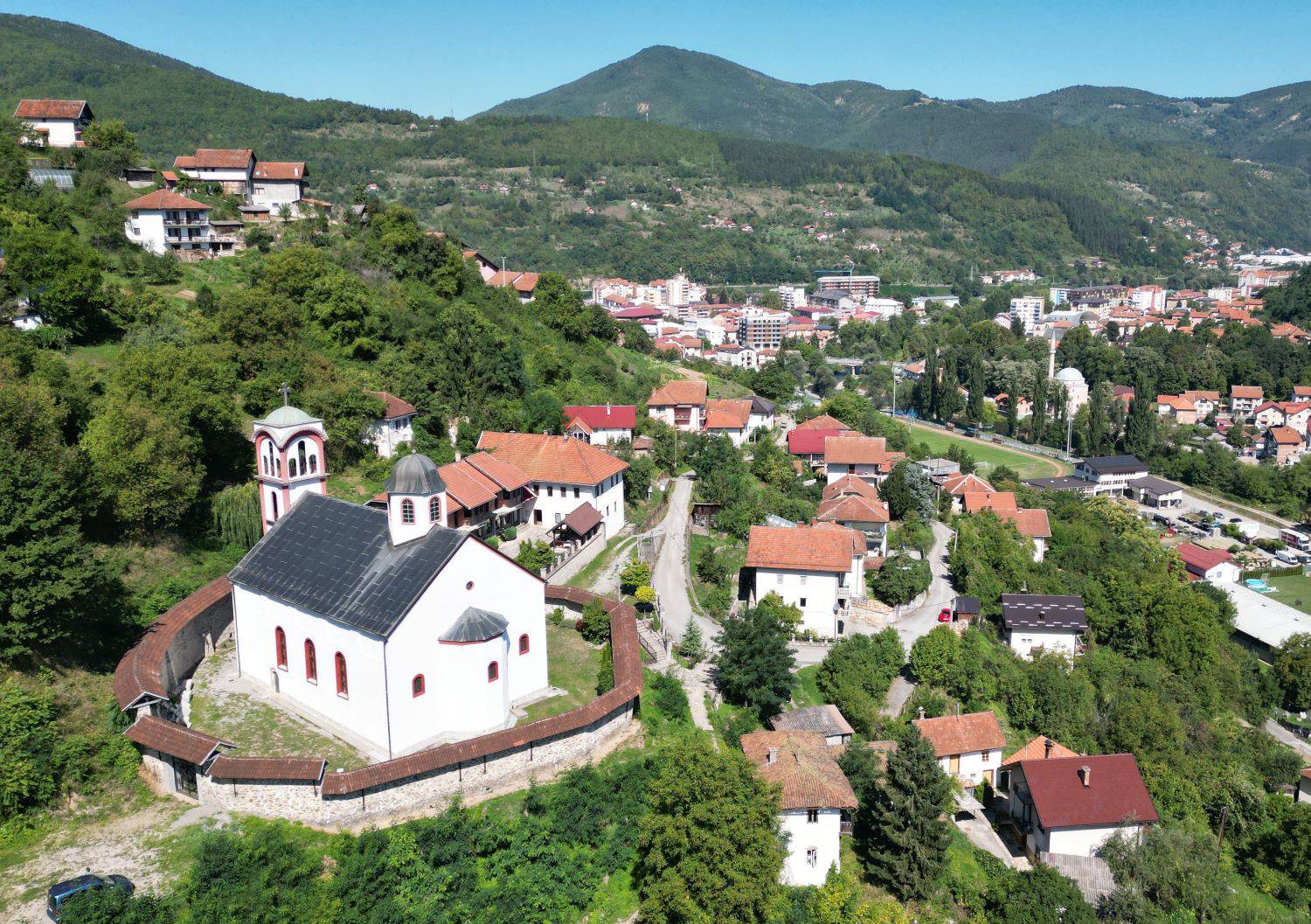  Foča dobija status grada 