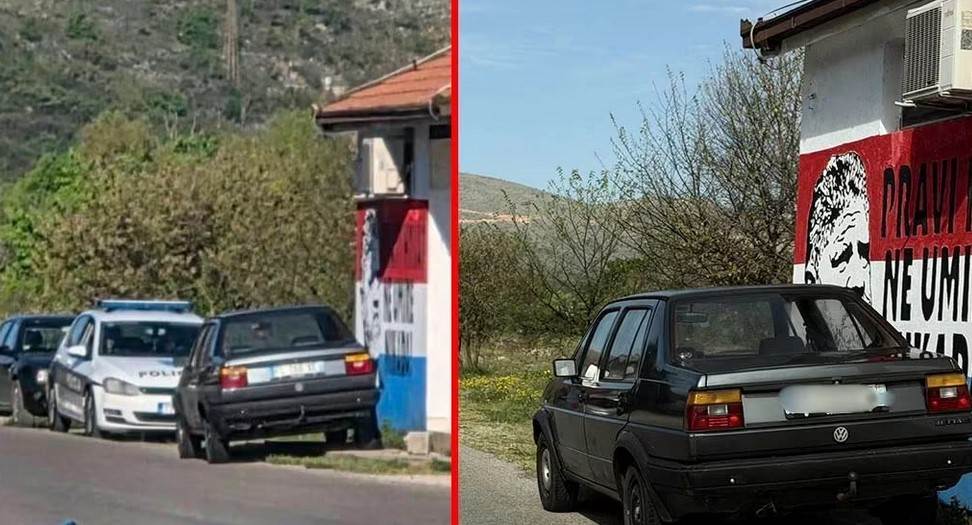  Građani spriječili uklanjanje murala posvećenog Slobodanu Praljku 