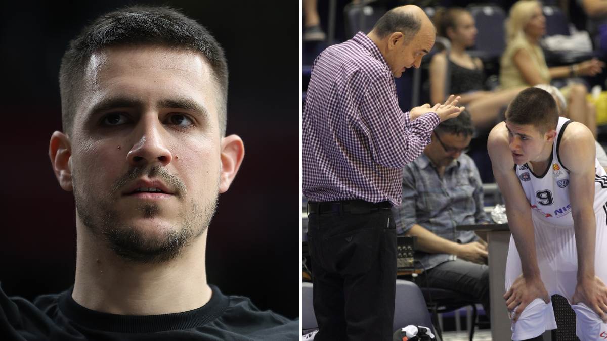  Vanja Marinković oproštaj od Duška Vujoševića 