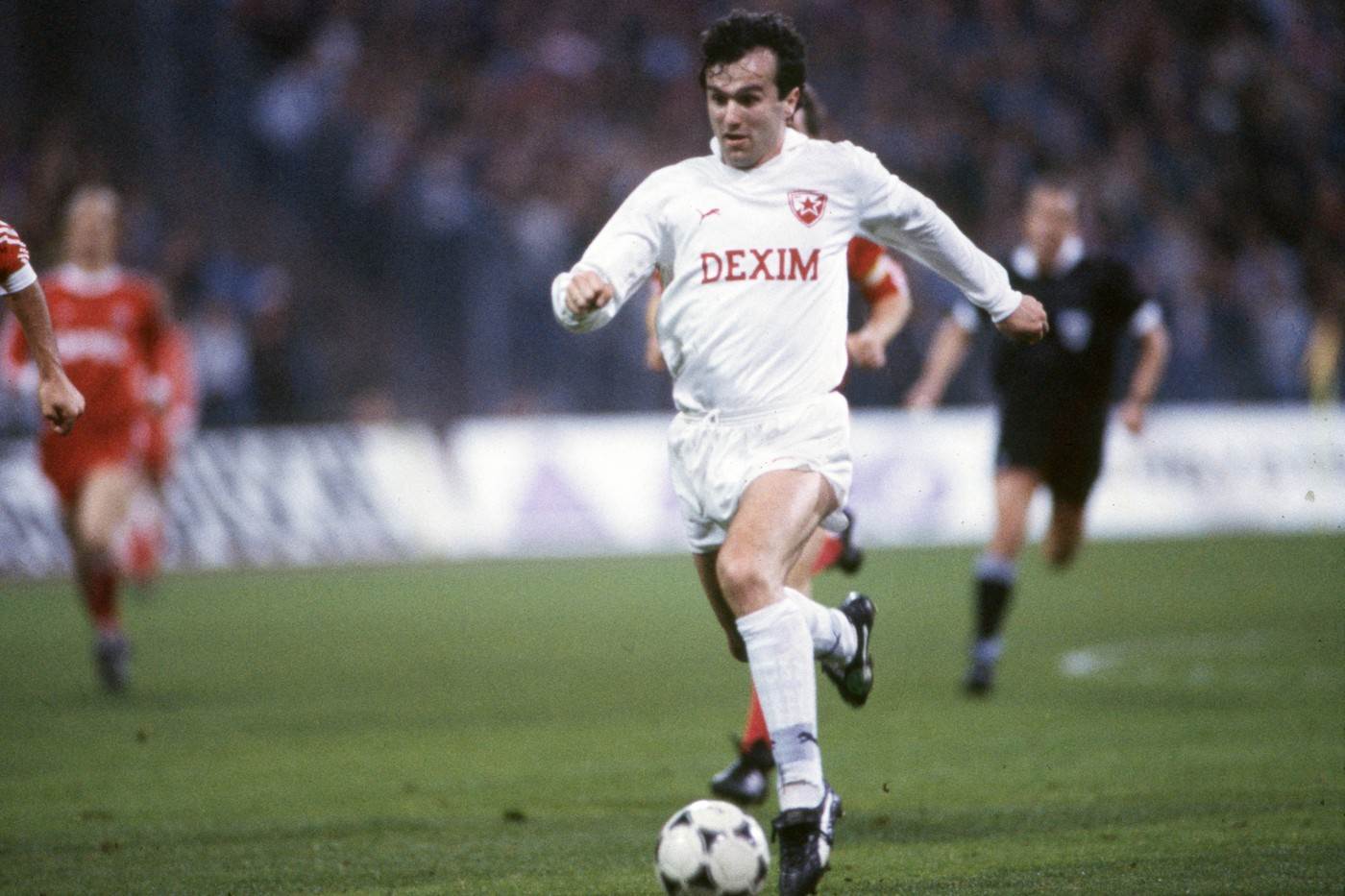  35 godina od kontranapada Crvene zvezde protiv Bajerna  