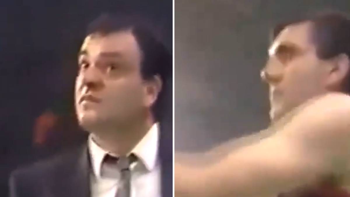  Istorija KK Partizan u osam sekundi  