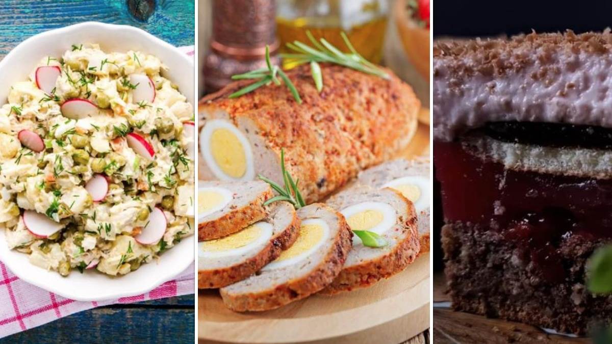  Prijedlog za uskršnji ručak 