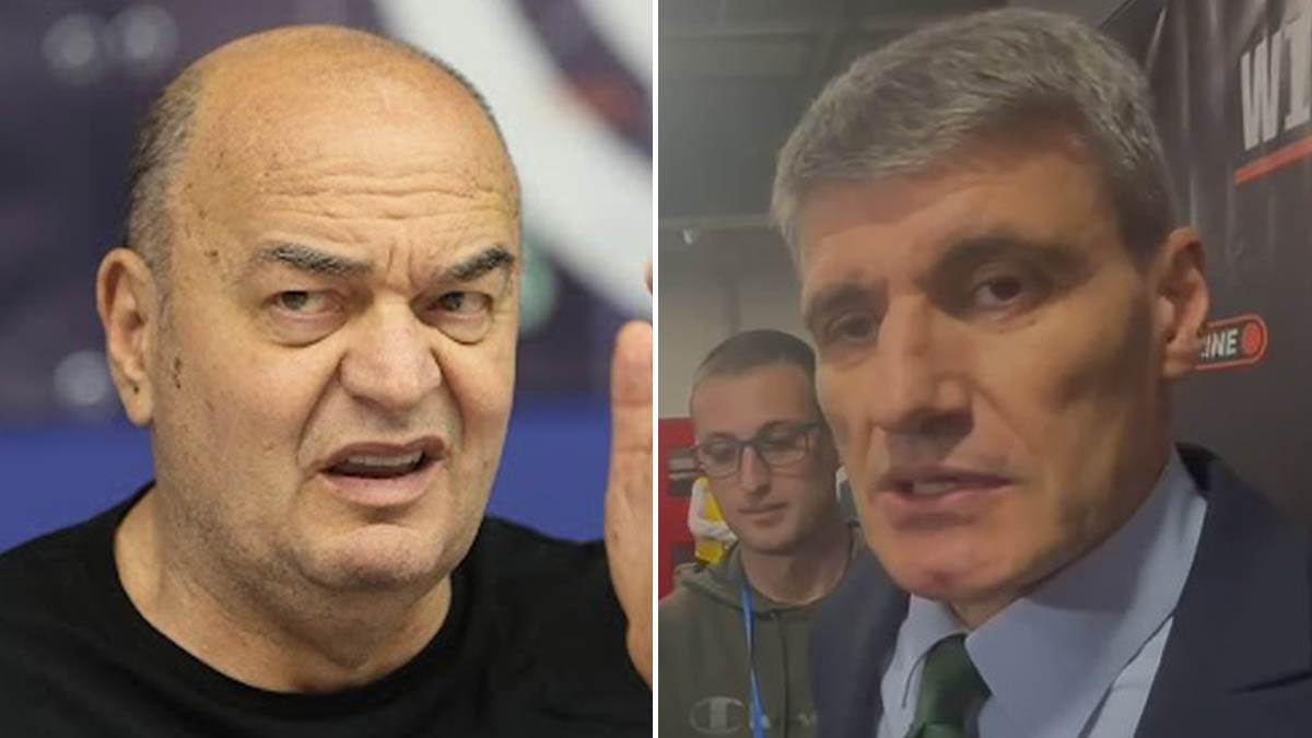  Velimir Perasović pričao o Dušku Vujoševiću 