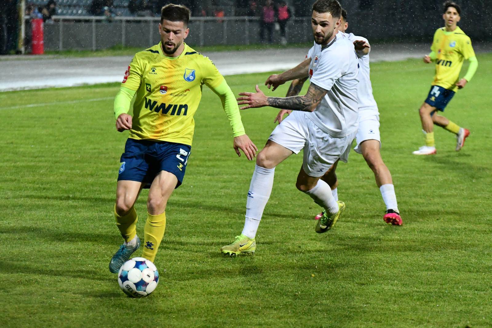  Rudar Prijedor Borac izjave Vinka Marinovića i Perice Ognjenovića 