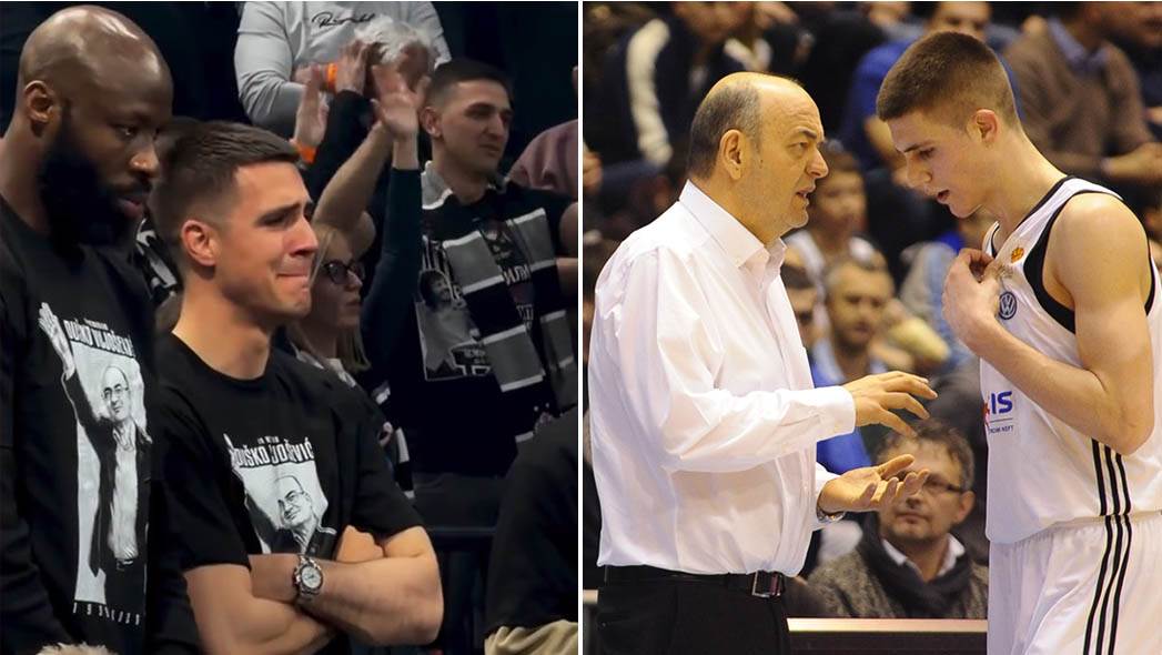  Vanja Marinković zaplakao tokom filma o Dušku Vujoševiću 