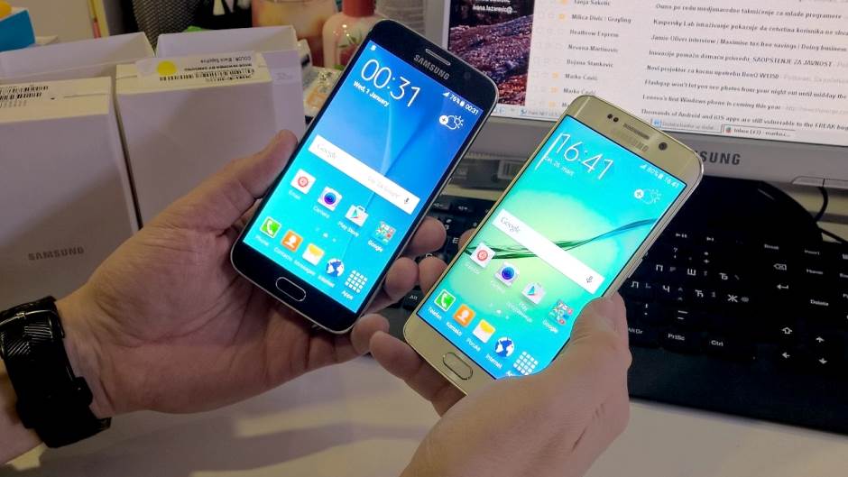  Galaxy S6 podbacio, Samsung spušta cene! 