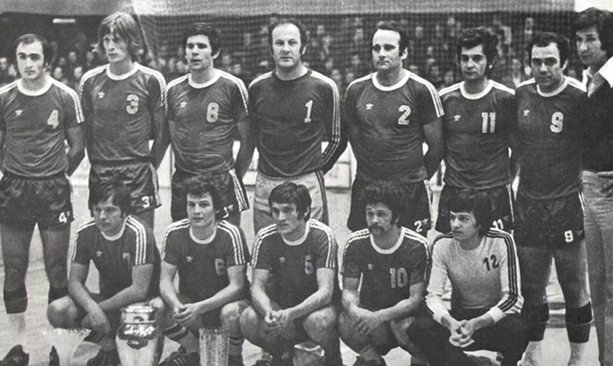  rk borac kup evropskih šampiona 