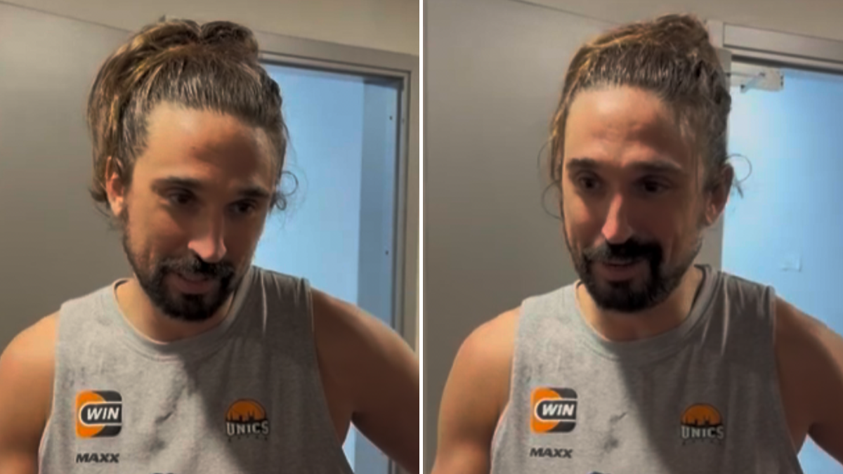  Aleksej Šved o ponudama Zvezde i Partizana 